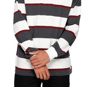 Maillots de rugby durables et respirants, grandes tailles, haute qualité, 100 % polyester, personnalisables, vêtements de sport - Product Image 6