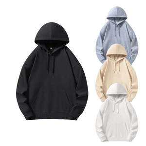 New <b>Top</b> Arrival Winter <b>Men's</b> Pullover Hoodies Casual <b>Fleece</b> Breathable Custom Color & Logo High Quality - Product Image 4