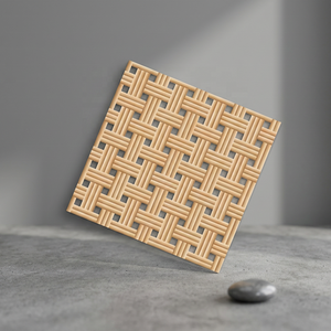 Carreaux de céramique numériques mats de qualité supérieure Vistaar 400x400mm, prix abordable, importés d'Inde, pour salles de bain, halls, murs et sols extérieurs - Product Image 2