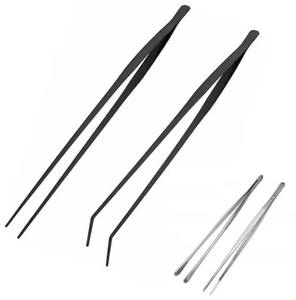 Pince à aquarium manuelle professionnelle de qualité supérieure, à long manche, pour l'alimentation des reptiles, ensemble d'instruments de qualité supérieure, réutilisable - Product Image 5