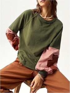 Sudadera para Mujer, Nueva Colección, Logotipo Personalizado, Sudadera para Mujer en Diferentes Estilos - Product Image 1