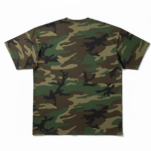 Sustainable Recycled Cotton Oversized T-<b>shirt</b> Low MOQ Custom Manufacturer Wholesale Plain White <b>Black</b> Navy Grey Tees - Product Image 3