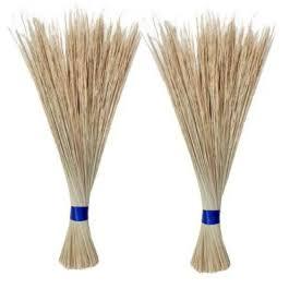 Varillas de Escoba Ecológicas Hechas con Espina de Hoja de Coco para la Producción de Escobas - Product Image 3
