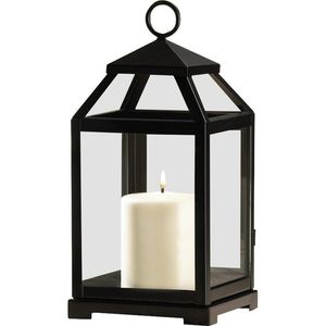 Farol de Metal de Lujo para Velas, Centro de Mesa Decorativo para Bodas, Fiestas, Hogar, Jardín, Patio, Exhibición Elegante - Product Image 3
