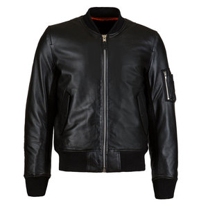 Nouvelle conception de veste en cuir de motocross décontractée pour homme, veste de sport pour homme, veste de motocross pour homme à prix très compétitif - Product Image 1