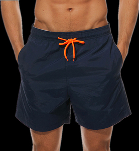 Custom Men's Two <b>Layer</b> Running Shorts Built In Compression Liner Quick Dry Gym Sports Shorts OEM Manufacturer - Product Image 3