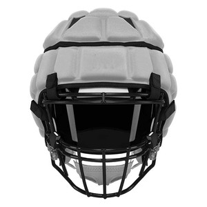 Adult Material Breathable Guardian Caps Soft Shell American Football Helmet Protection <b>Cover</b> And Different - Product Image 2