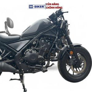 Barre de protection moteur M-Biker Hond Rebel Series, accessoires pour moto - Product Image 2