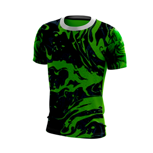 Camiseta Blanca Lisa y Elegante, Unisex, de Algodón Suave, Cómoda, Informal, Transpirable, de Manga Corta, Corte Ajustado, para Uso Diario - Product Image 4