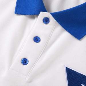 Phi Beta Sigma <b>White</b> Premium Breathable Eco-Friendly Polyester/Cotton for Shirt for Men Comfortable Fit High Quality Greek - Product Image 3