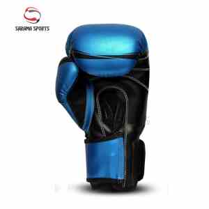 Guantes de Boxeo con Cordones Twins, Logotipo Personalizado, Guantes de Entrenamiento de Muay Thai, Personalización de Guantes de Boxeo con Cordones - Product Image 2