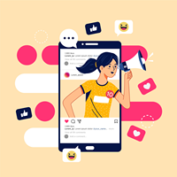 最受好评的Instagram推广公司服务 |   真实观众参与度的提升 |    意识宣传策略社交媒体