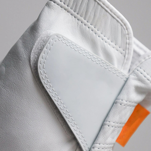 Gants de golf en peau de mouton de qualité supérieure Vantrex Industries, cuir Cabretta, sangle de poignet réglable, fermeture à enfiler - Product Image 2
