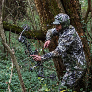 Chaqueta de Caza para Hombre, Transpirable, de Invierno, Tejido Suave, Hecha en Pakistán, Nuevo Estilo para Cazadores, al Mejor Precio - Product Image 4