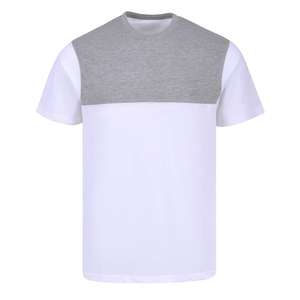 Camisetas de Algodón Personalizadas para Hombre, Venta al Por Mayor, de Alta Calidad, Fabricadas en Pakistán - Product Image 1