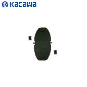 807166A2 Marine Water <b>Shutter</b> KACAWA for MerCruiser - Product Image 1