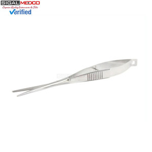 Aquarium Fish Spring Scissors the Planted Tank Aquarium <b>Tools</b> with Customized Logo <b>Makeup</b> Scissors by SIGAL MEDCO - Product Image 5