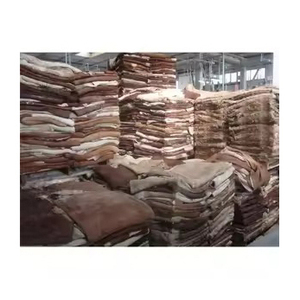 Pieles de Búfalo y Vaca de Doble Cara, Curtidas en Húmedo, Suministro Sostenible de Cuero Crudo para Muebles, Bolsos y Cinturones - Industria Global del Cuero - Product Image 5