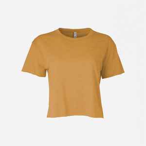Women Casual Crop <b>Top</b> Comfortable Cotton Summer Street Fashion Clothing - Product Image 2