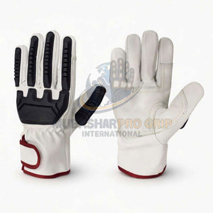 <b>Adaptive</b> Comfort Impact Resistant Gloves Built For Consistent Workplace Performance Quality Impact Resistant Gloves - Product Image 3
