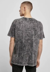 Camisetas de Hombre, Estilo Vintage, Lavado Ácido, 100% Algodón, Tejido de Punto, Corte Holgado Informal, Estilo Urbano - Product Image 5
