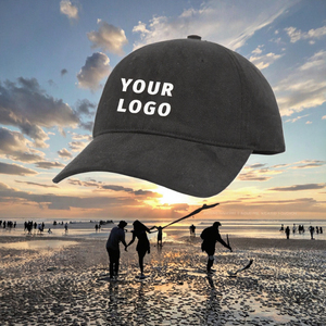Gorras de Béisbol Deportivas Formales de 6 Paneles de Algodón Orgánico Oxford Personalizadas al por Mayor, Diseño Único con Logotipo Impreso, Transpirables e Impermeables - Product Image 3