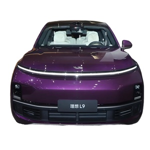 Nuovo SUV Ibrido Energetico Turbo Automatico Dark Left <span class=keywords><strong>Li</strong></span> L9 R21 con Range Extender, Auto Familiare con Intrattenimento Posteriore e Frigorifero - Product Image 1