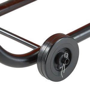 Ventilatore Industriale a Tamburo da 24 Pollici, Alta Velocità, 3 Velocità, 8600CFM, Inclinazione Regolabile a 360 Gradi - Product Image 5