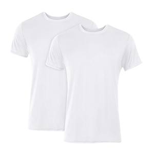 Proveedor de Bangladesh, Camisetas interiores de algodón de verano informales, camisetas de manga corta negras lisas para hombre, camisetas de tamaño adulto personalizables - Product Image 4