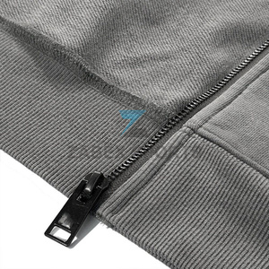 Sudadera con Pedrería Personalizada para Hombre, Ropa Urbana de Invierno, 2 Piezas MOQ, Prendas de Alta Calidad - Product Image 5