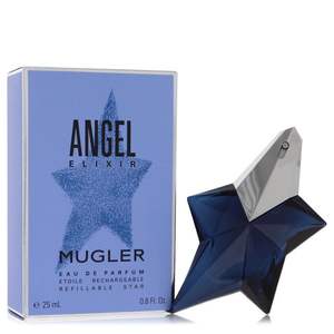 Profumo da Donna Angel Elixir Eau De Parfum Spray Ricaricabile - Product Image 1