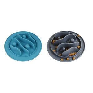 24 ans d'expérience dans la fabrication, logo personnalisé et design unique, tapis à lécher antidérapant, ralentit la consommation, matériau en silicone - Product Image 2