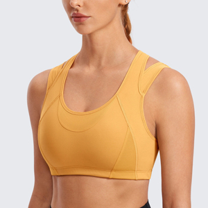 Nuevo Diseño 2026, Sujetador Deportivo para Mujer al por Mayor, Ropa Deportiva de Alta Calidad, Sujetador Deportivo Más Vendido con Servicio OEM ODM - Product Image 3