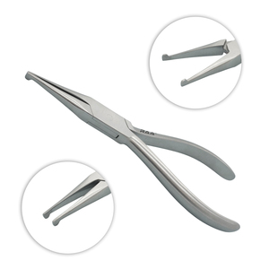 Quelle pince à sertir ? # Fil orthodontique droit 110 R.A.A. INTERNATIONAL de qualité supérieure pour la dentisterie - Product Image 1