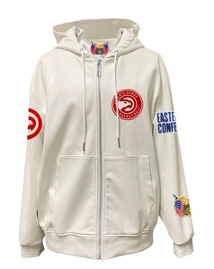 Atlanta Hawks <b>Zip</b>-<b>Up</b> <b>Jacket</b> - Product Image 1