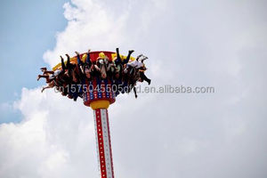 Gran Columpio de Metal para exteriores, <span class=keywords><strong>martillo</strong></span> de péndulo, Paseo de fibra de vidrio, entretenimiento, juegos de parque de atracciones, atracciones de feria divertidas a la venta - Product Image 3
