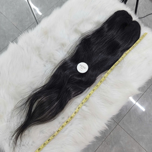 ผมต่อแบบแฮนด์เมด Guguhair แท้ 100%  ฐานไหมเวียดนาม  แบบคลิปหนีบ  พร้อมหนังกำพร้าผม - Product Image 5