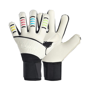 Professional Goalkeeper Glove Latex Manufacturer <b>Custom</b> Soccer Goalkeeper Gloves in New Design Football Goalkeeper Gloves - Product Image 6
