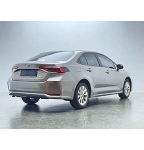 Toyota Corolla 2022 1.2T S-CVT Pioneer PLUS Edition Gris Plateado, Motor Turbo de Alta Eficiencia, Auto Compacto Chino Usado - Product Image 6