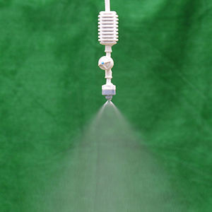 Micro-pulvérisateur portable fonctionnel pour l'irrigation agricole One Way Farm, brumisateur, humidificateur pour culture de champignons, brumisateur aéroestatique - Product Image 2