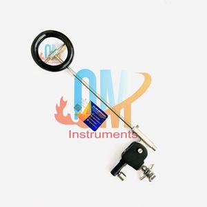 Soporte de Laringoscopio y Soporte Torácico de Acero Inoxidable, Instrumentos Quirúrgicos ORL, (Instrumentos OldMed) - Product Image 6