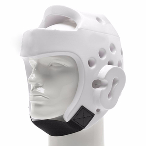 Protège-tête de Taekwondo personnalisé, casque de protection pour arts martiaux et sparring |   OEM ODM Logo personnalisé Vente en gros - Product Image 2