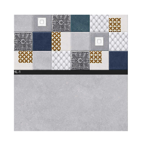 Carreaux intérieurs en céramique solide 300 x 600 mm en gros pour sols de salon, murs de cuisine et de salle de bain - Product Image 3