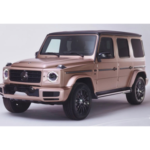 SUV con Transmisión Automática, Usado, en Buen Estado, Mercedes Clase G, Conducción con Capacidad Todoterreno - Product Image 1