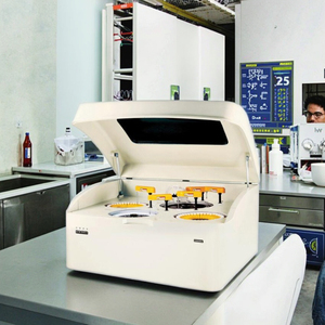 Chincan ds401 hoàn toàn tự động hóa học Analyzer với hệ thống làm mát 400 bài kiểm tra/h - Product Image 3