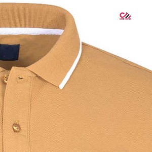 Polo de haute qualité en gros, polos pour hommes, polos unis, polos personnalisés avec logo, polos en vente - Product Image 5