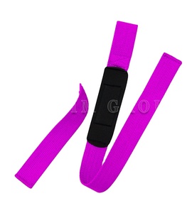 Sangles de musculation avec logo personnalisé, services OEM pour les marques de fitness et les salles de sport - Product Image 1