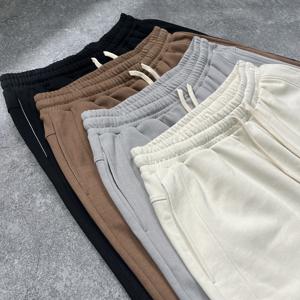 Pantalones Cortos Deportivos Personalizados al por Mayor para Hombre, Pantalones Cortos de Baloncesto y Entrenamiento con Cintura Elástica, Pantalones Cortos Deportivos Casuales para Correr y Hacer Ejercicio - Product Image 4