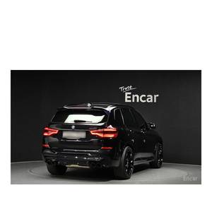 BMW X3M 3.0 2019 con Caja de Cambios Automática, 52,853 km, Volante a la Izquierda, Cámara Trasera - Product Image 2