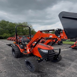 Durable Bad Boy 1025 Sub Compact Tractor Engineered For <b>Long</b> Lasting Field Work With Powerful Lifting Capacity And Reliable - Product Image 2